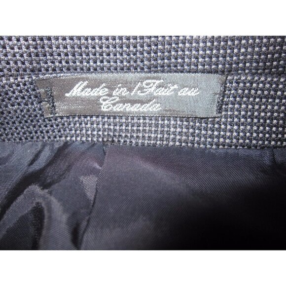 Men's Arnold Brant Loro Piana 2 Buttons Cashmere Blend Suit Jacket Size Unknown - Picture 12 of 12